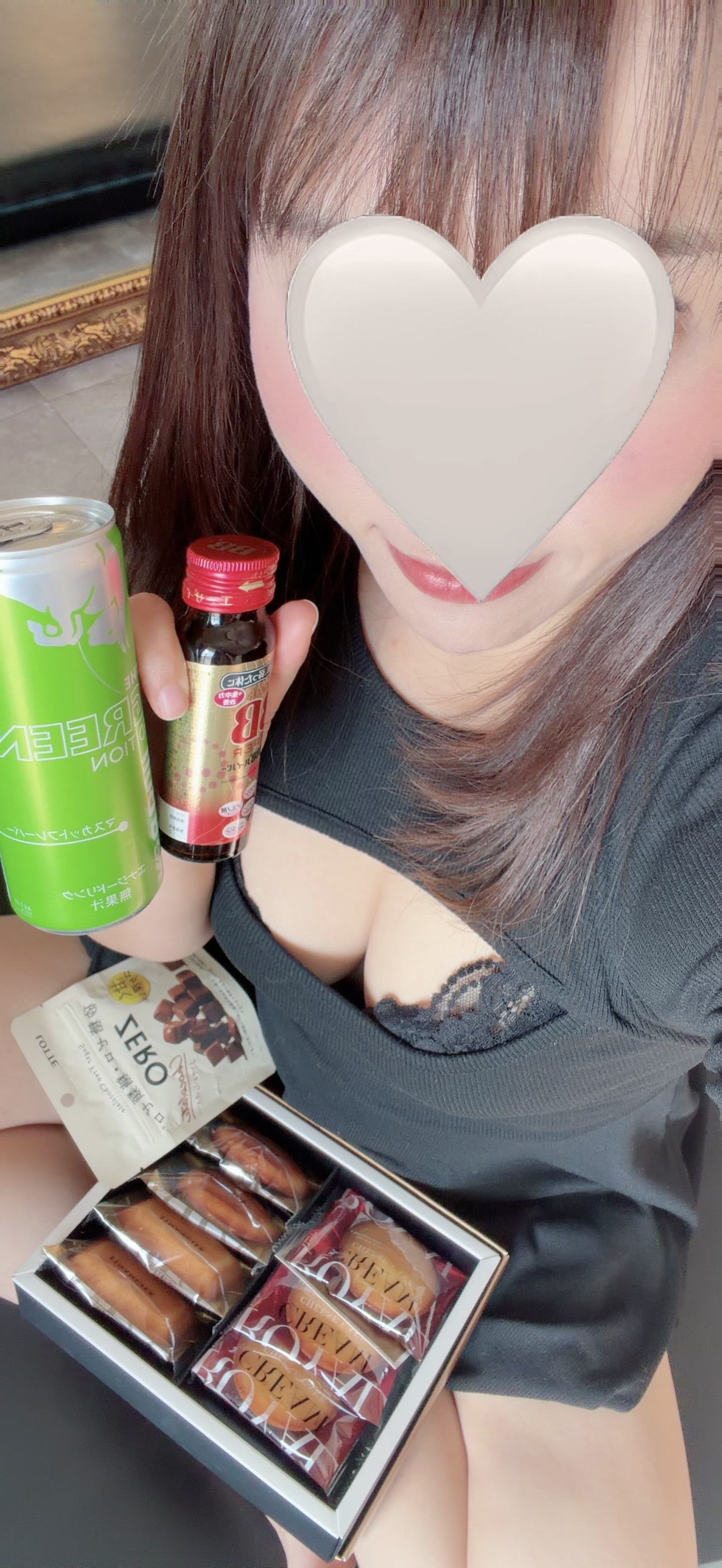 💛🍪🍫🍹🧸🎀メイン画像