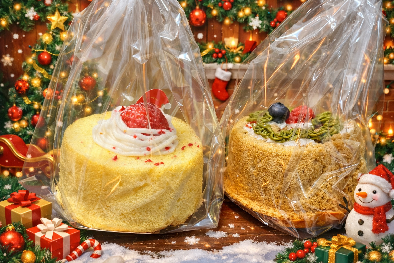 メリークリスマス☆彡メイン画像