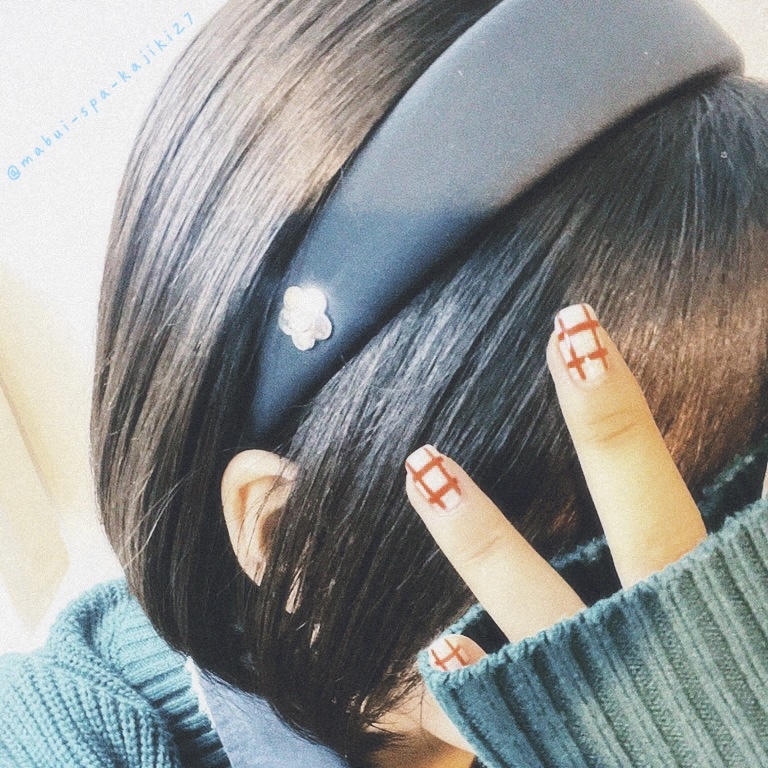 いつものカチューシャメイン画像