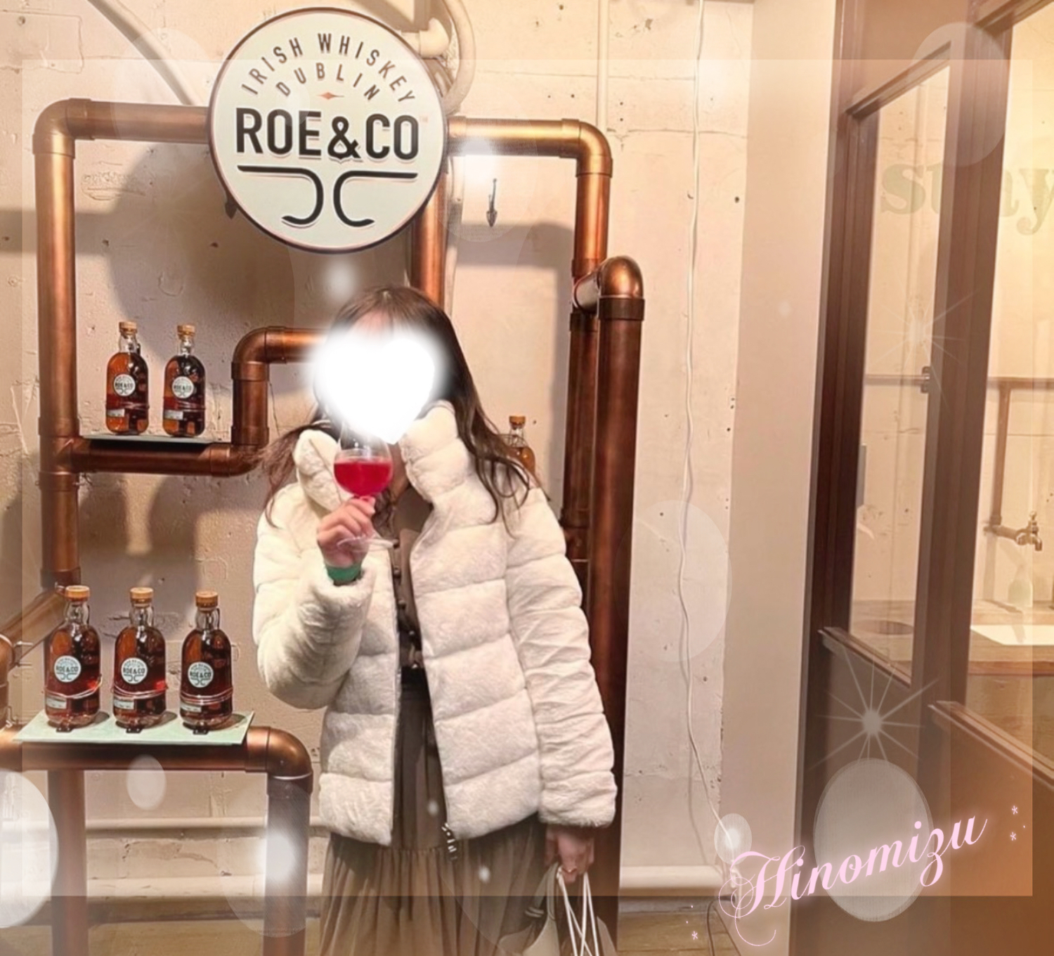 昨日のお礼🎀メイン画像