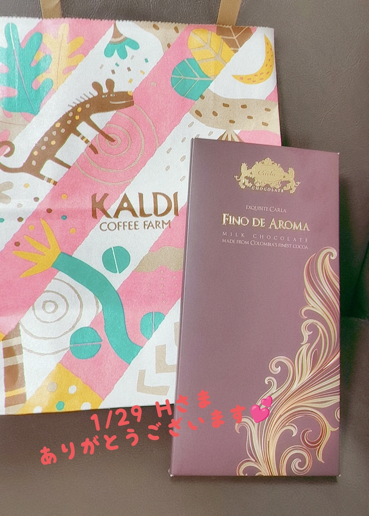 1/29ありがとうございました♡メイン画像